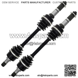 Front CV Axle Drive Shaft for Yamaha Kodiak 400 Big Bear 350 ATV 2 Pack