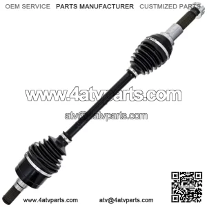 Rear CV Axle Drive Shaft for Yamaha Wolverine X4 X2 YXF85 YXE85 BG4-2531H