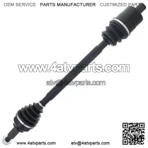Rear Left Right CV Axle Drive Shaft for Polaris Ranger XD 1500 1337250