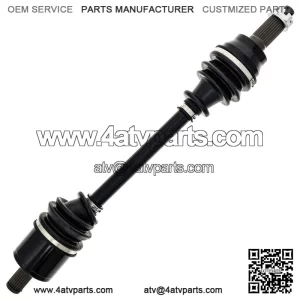 Front CV Axle Half Drive Shaft for Polaris RZR Trail 900 1333262 1333948