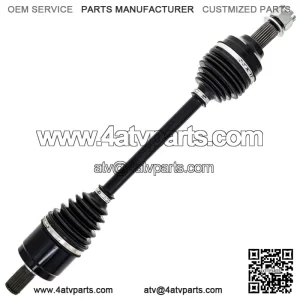 Rear CV Axle Drive Shaft for Honda Rancher 420 Foreman Rubicon 500 ATV