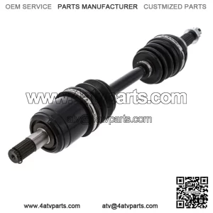 Front Left CV Axle Drive Shaft for Honda Foreman 450 42350-HN0-671 ATV
