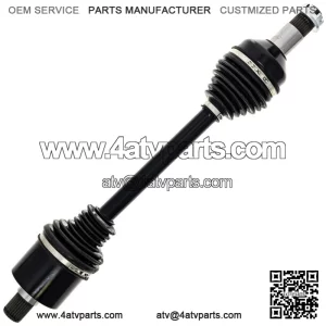 Rear CV Axle Half Drive Shaft for Arctic Cat Wildcat Trail 700 XT 2502-349