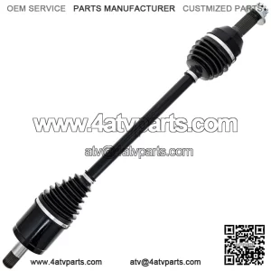 Front Right CV Axle Drive Shaft for Honda Pioneer 1000 44250-HL4-A01 2016