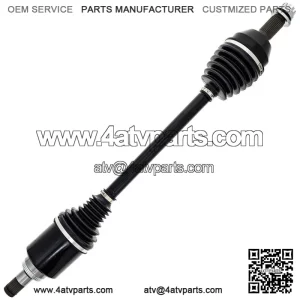 Front Right CV Axle Drive Shaft for Honda Pioneer 1000 44250-HL4-F41