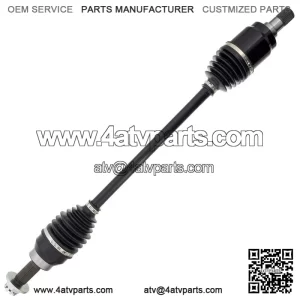 Front Left CV Axle Drive Shaft for Honda Pioneer 700 700-4 44350-HL3-601