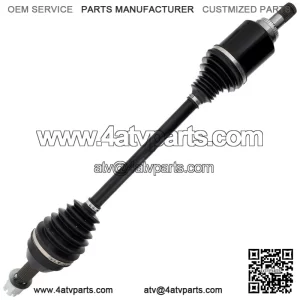 Front Right CV Axle Drive Shaft for Honda Pioneer 1000 44250-HL4-AQ1 UTV