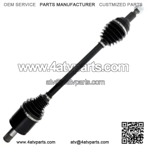 Rear Right CV Axle Drive Shaft for Honda Pioneer 1000 1000-6 42250-HL4-AK1