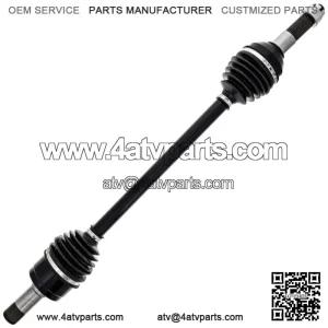 Front Left CV Axle Drive Shaft for Kawasaki Mule PROFXT KAF820 59266-0757