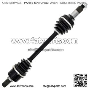 Rear CV Axle Drive Shaft for Yamaha Kodiak 450 YFM450 4x4 EPS 28P-2530V-01