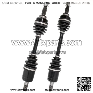 Front Left & Right CV Axle Driveshaft Assembly Kit for Honda foreman 450