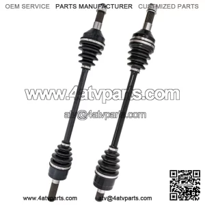 Front Left Right CV Axle Drive Shaft Kit for Kawasaki Teryx 4 750 800