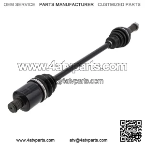 Rear CV Axle Half Drive Shaft for Polaris RZR XP 4 900 1332960 1332826 UTV