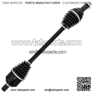 Rear CV Axle Drive Shaft for Honda Talon 1000X 1000X-4 42250-HL6-AA1 UTV