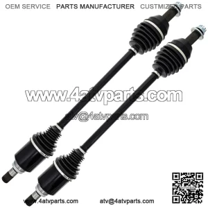 Front CV Axle Drive Shaft for Honda Talon 1000R 1000X 44250-HL6-A11 2 Pack