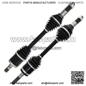 CV Axle Kit for Can-Am Outlander 650 850 1000R DPS XT 705402238 Front