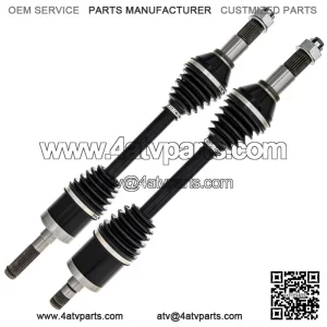 CV Axle Kit for Can-Am Outlander 650 850 1000R 705402235 705402236 Front