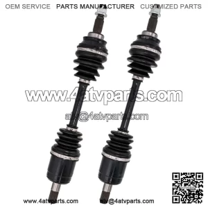 High Strength Front Left & Right Axle Kit for Honda Rincon TRX650