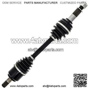 Front Left CV Axle Drive Shaft for Honda Foreman Rubicon 500 44350-HR6-661