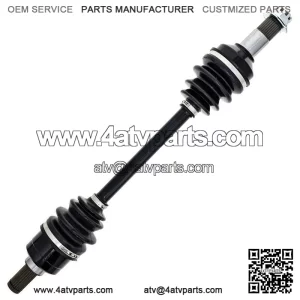 Rear Left CV Axle Drive Shaft for Yamaha Grizzly 700 EPS XTR 2UD-2518E-10