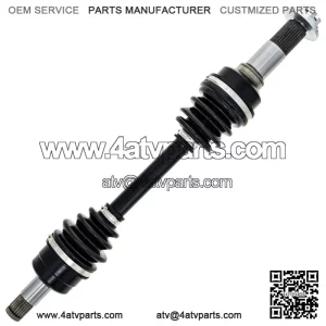 Front CV Axle Drive Shaft for Yamaha Big Bear 400 Grizzly 350 450 ATV