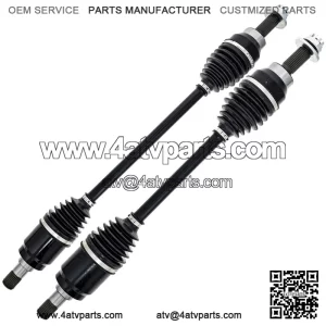 Front CV Axle Kit For Honda Pioneer 700 700-4 44320-HL3-A01 44220-HL3-A01