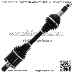 Rear Right CV Axle Half Drive Shaft for Can-Am Outlander 570 450 705502577