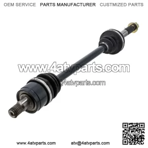 Rear CV Axle Drive Shaft for Kawasaki Teryx 750 FI 59266-0702 UTV