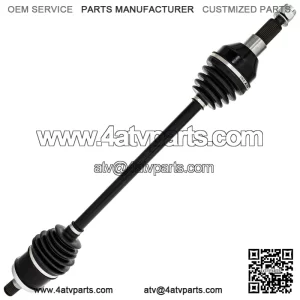 Front Left CV Axle Drive Shaft for Kawasaki Teryx KRX 1000 59266-0733 UTV