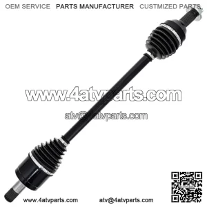 Rear Left CV Axle Drive Shaft for Honda Pioneer 1000 1000-5 42350-HL4-F01