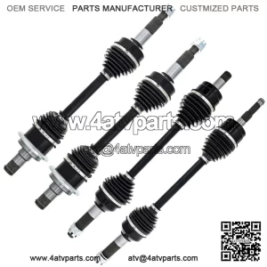 Front Rear CV Axle Kit For CFMoto Zforce 500 800 5BWC-270100 5BWC-270200