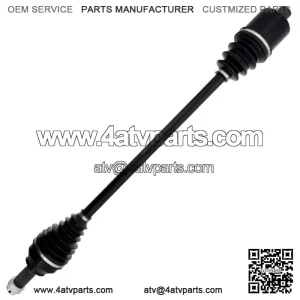 Front CV Axle Half Drive Shaft for Polaris RZR XP S Turbo 2207752 1334317