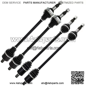 CV Axle Kit For Can-Am Defender HD10 Mossy Oak 705402575 Front Rear