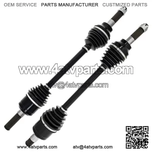 CV Axle Kit for Kawasaki Mule PROFXT KAF820 59266-0727 59266-0728 Rear