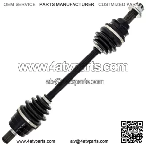 Rear CV Axle Drive Shaft for Honda Rincon 650 680 42250-HN8-003 ATV