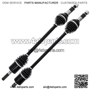 CV Axle Kit for Can-Am Defender Max HD10 XMR 705402420 705401937 Front