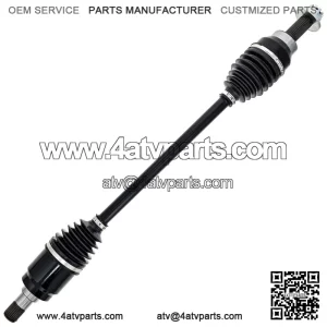 Front Left CV Axle Drive Shaft for Honda Pioneer 700 700-4 44350-HL3-B41