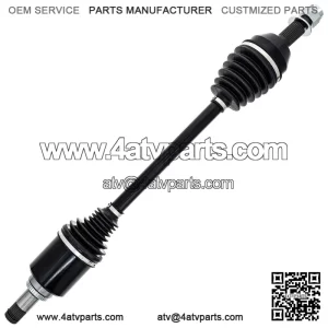 Rear Left CV Axle Drive Shaft for Honda Pioneer 1000 1000-5 42350-HL4-AQ1