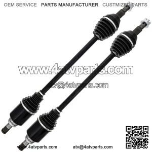 Front CV Axle Drive Shaft for Honda Talon 1000R-4 44250-HL6-AG1 2 Pack