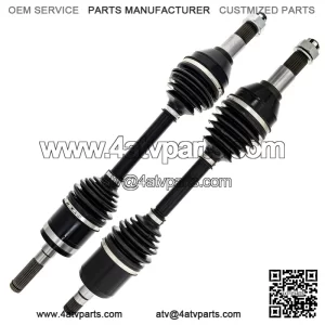 CV Axle Kit for Can-Am Outlander 650 850 XMR 705402238 705403009 Front