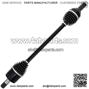 Rear Left CV Axle Drive Shaft for Honda Pioneer 1000 1000-5 42350-HL4-A01