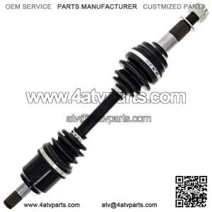 Front Left CV Axle Drive Shaft for Honda Foreman Rubicon 520 44350-HR3-WB1