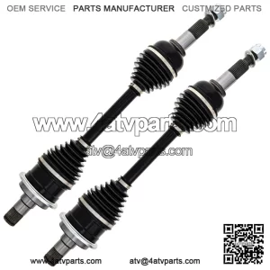 Rear CV Axle Drive Shaft for CFMoto Zforce 800 950 5BWV-280300-5000 2 Pack