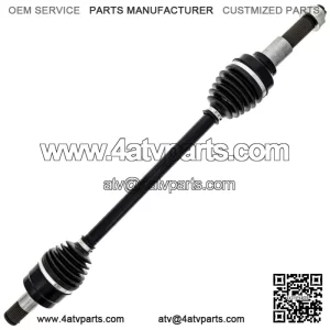 Front CV Axle Drive Shaft for Yamaha Wolverine X4 X2 850 BG4-2518F-01-00