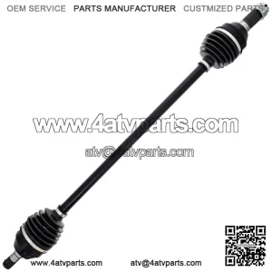 Front Right CV Axle Half Drive Shaft for Can-Am Maverick X3 XRS 705402100
