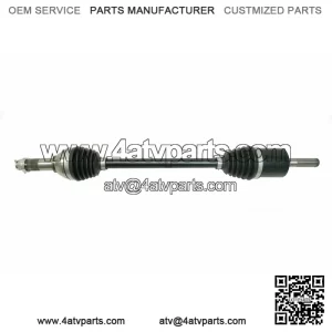 Front Left CV Axle for Can-Am Commander 700 2022-2025, 705402874