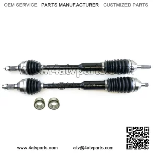 Front Axles & Bearings for Can-Am Maverick X3 64 705402097, 705402098