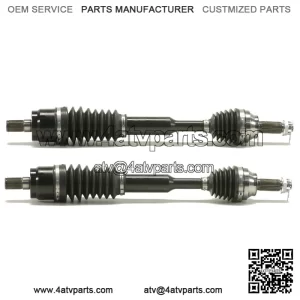 Axles Rear CV Axle Pair for Honda Pioneer 500 SXS500M 2015-2021