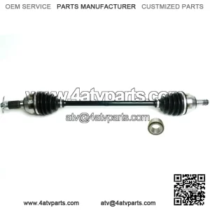 Front Right Axle & Bearing for Can-Am Maverick X3 XDS 64", 705402098