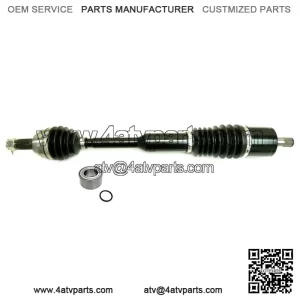 Axles Front Axle & Brg for Honda Pioneer 1000 & 1000-5 2016-2021